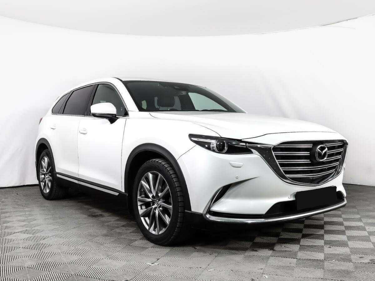 Купить Mazda CX-9, 2017, 84 273 км, фото №3