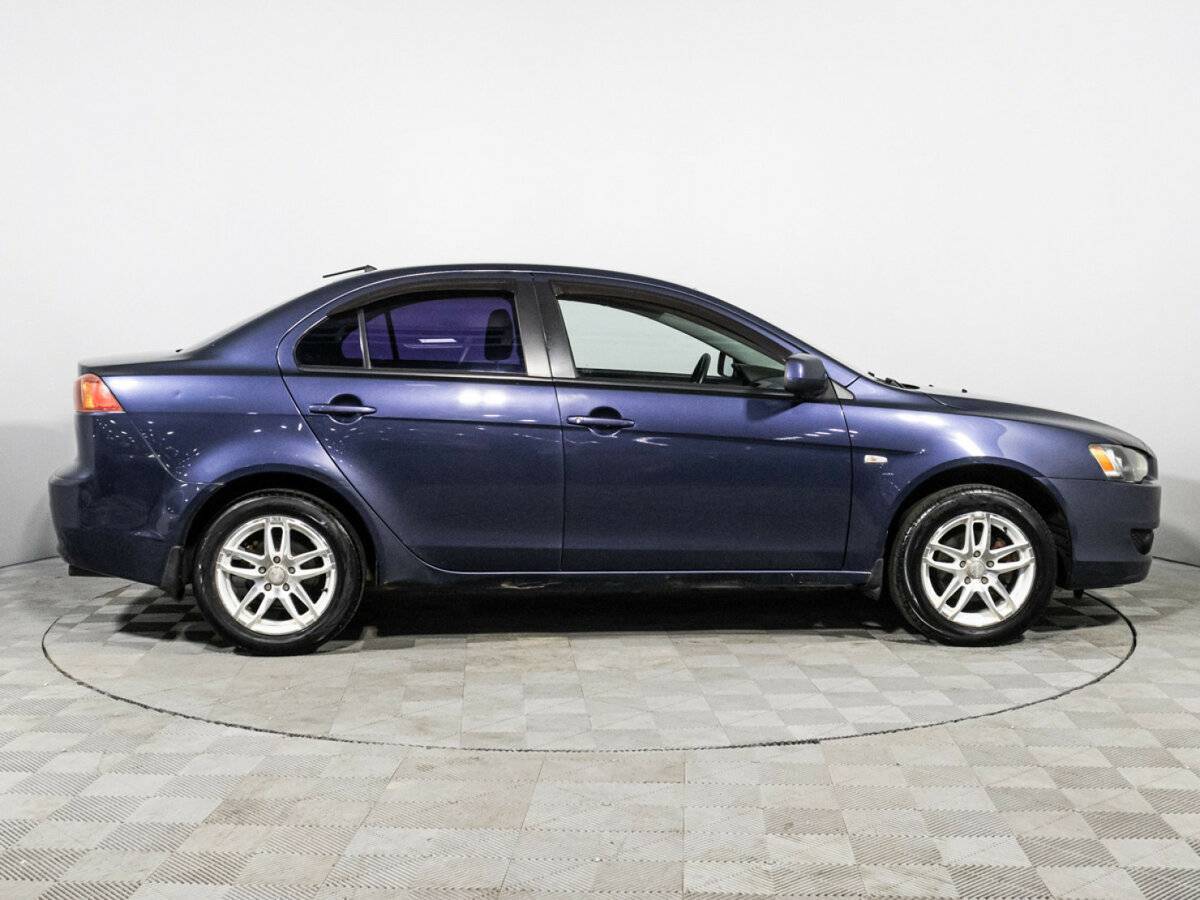Купить Mitsubishi Lancer, 2008, 273 610 км, фото №4