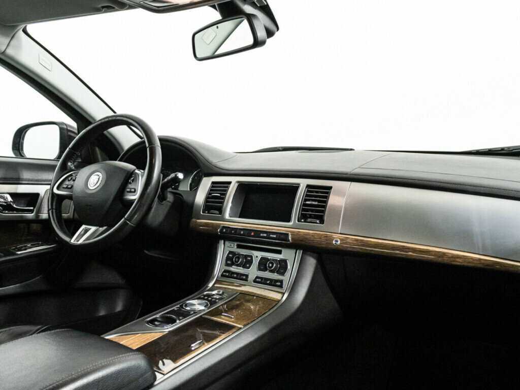 Купить Jaguar XF, 2012, 122 811 км, фото №9