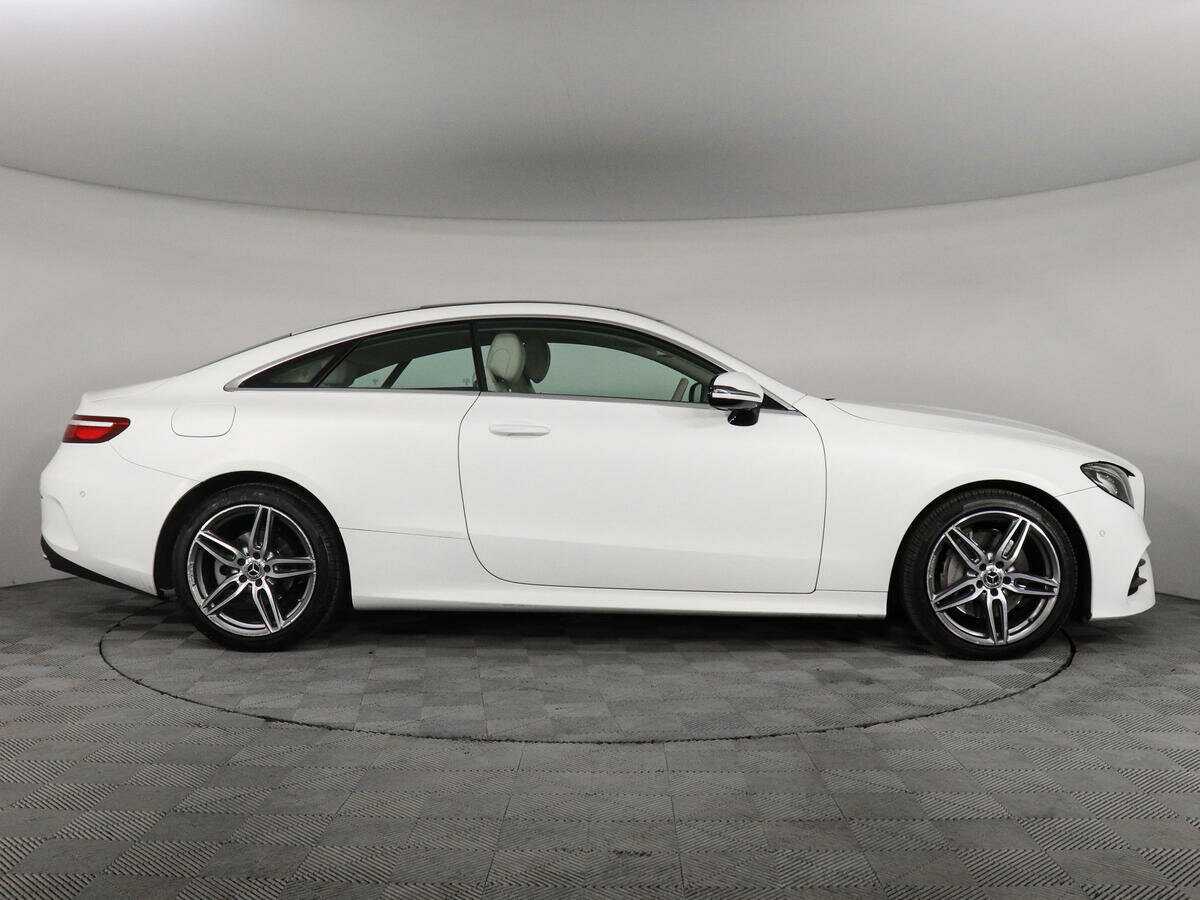 Купить Mercedes-Benz E-Класс 200, 2019, 35 774 км, фото №4