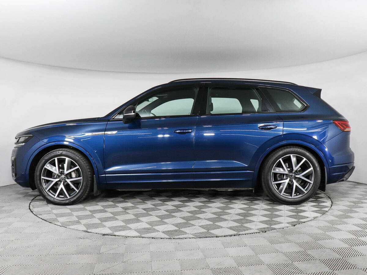 Купить Volkswagen Touareg, 2021, 108 611 км, фото №8