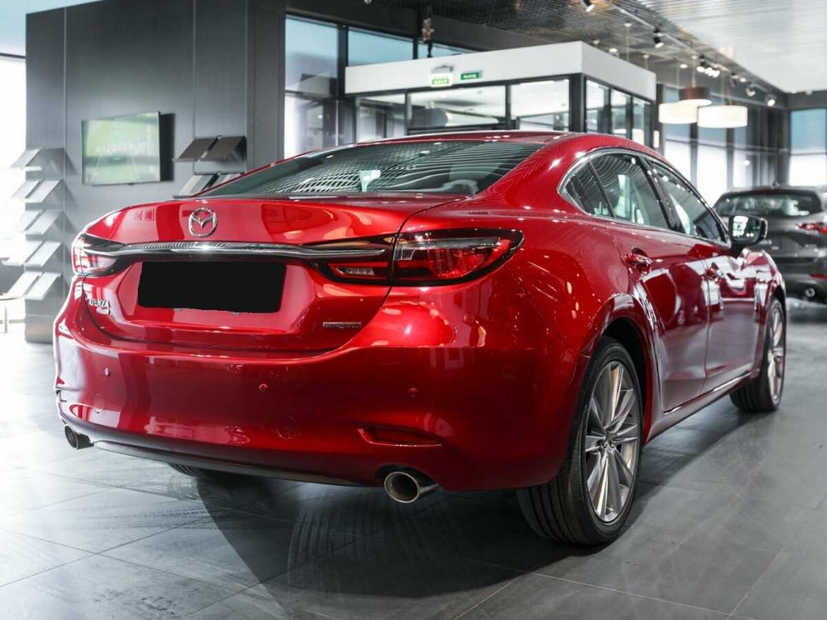 Купить Mazda 6 Atenza, 2023, 23 км, фото №5