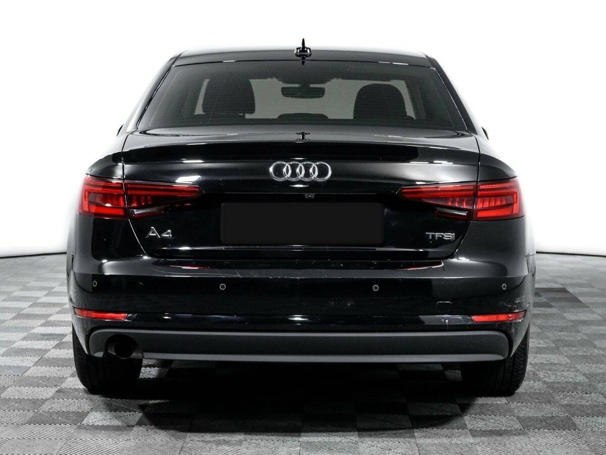 Купить Audi A4, 2017, 122 341 км, фото №6