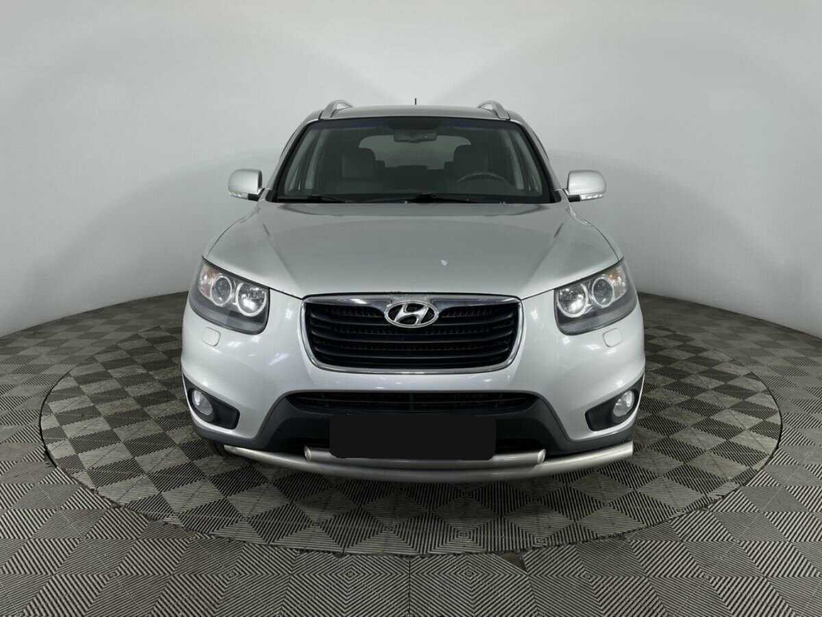Купить Hyundai Santa Fe, 2011, 167 965 км, фото №2