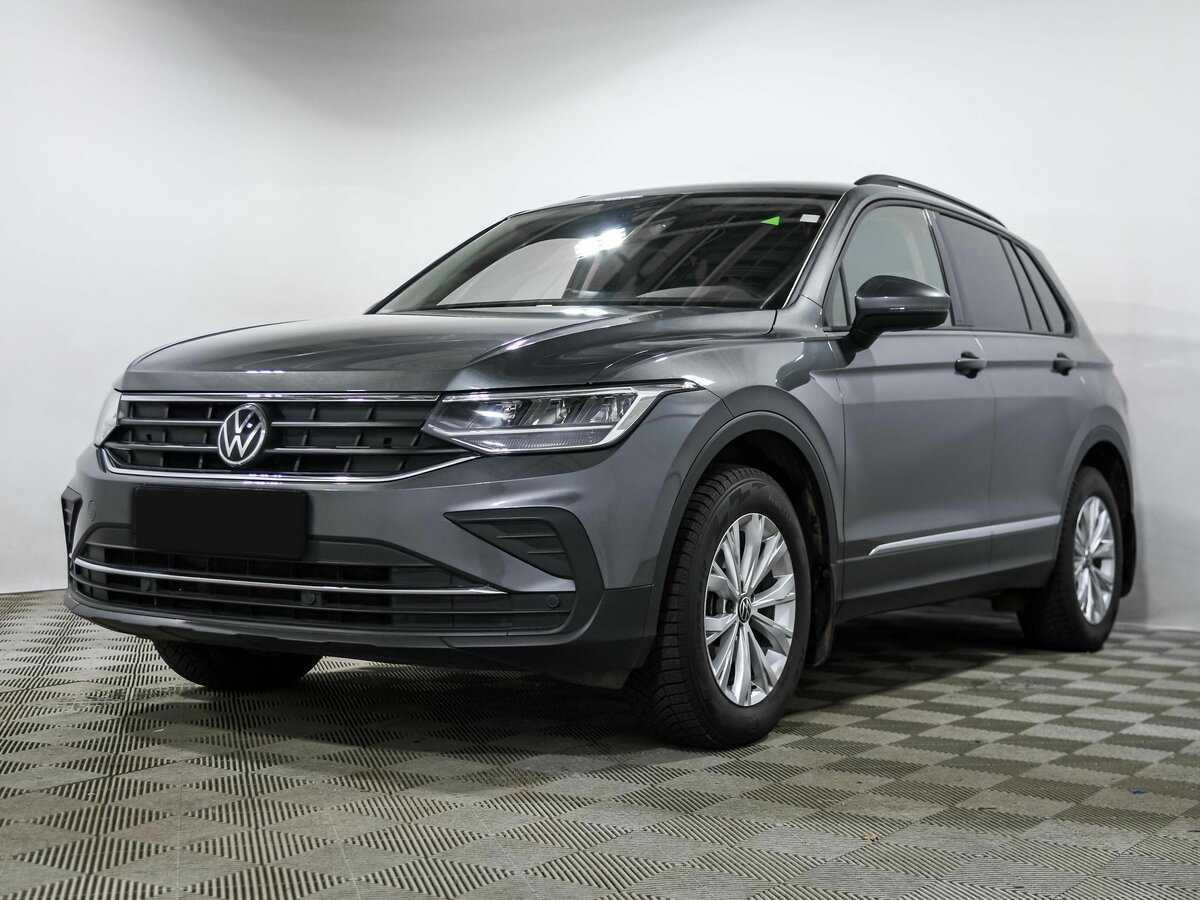 Купить Volkswagen Tiguan, 2022, 15 355 км, фото №1