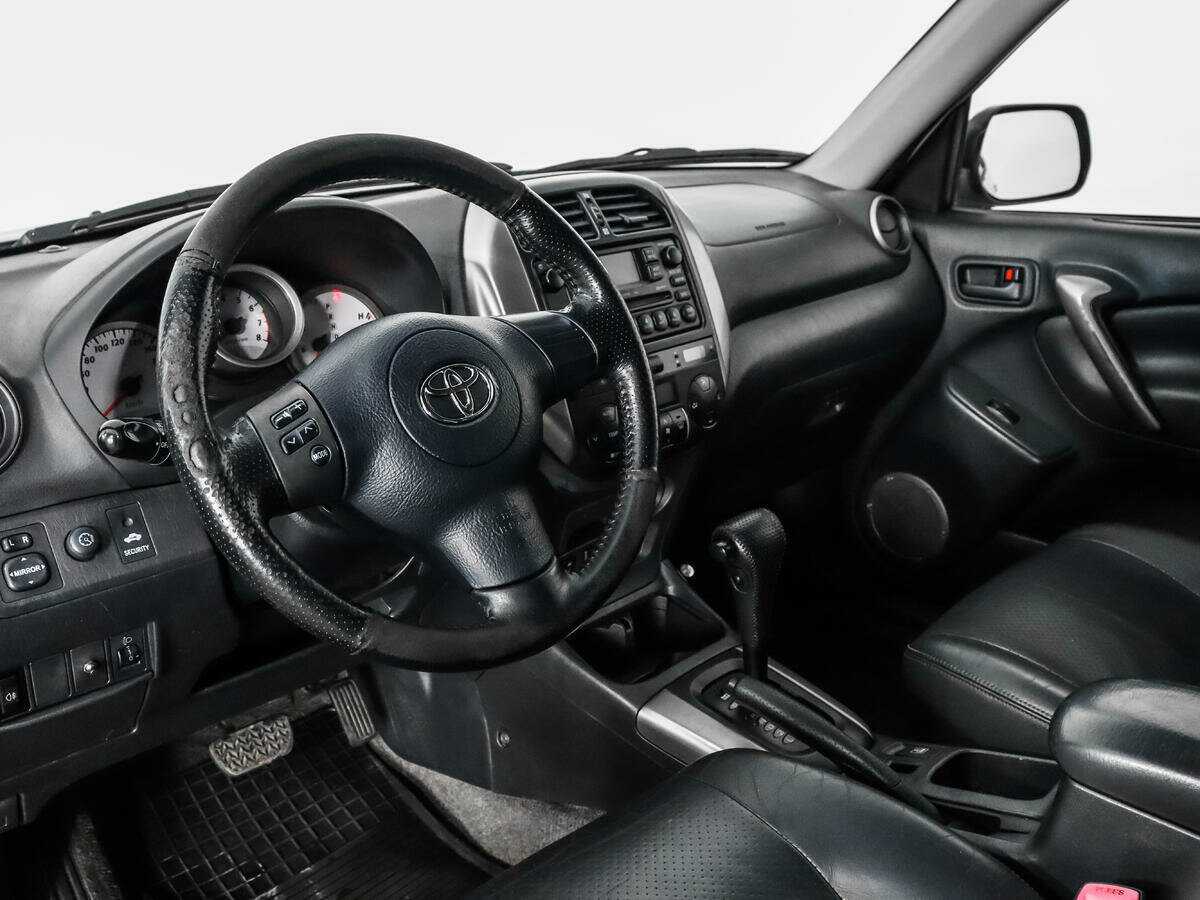 Купить Toyota RAV4, 2004, 308 146 км, фото №9