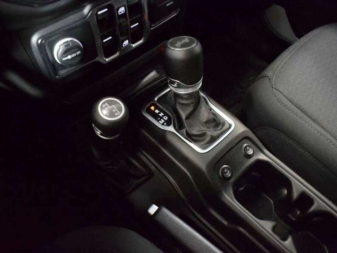 Купить Jeep Wrangler, 2022, 17 910 км, фото №18
