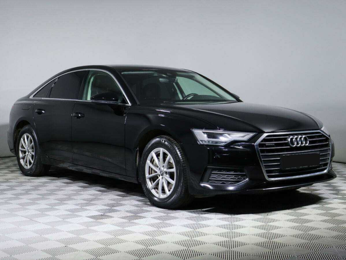 Купить Audi A6 45 TFSI, 2019, 50 000 км, фото №3