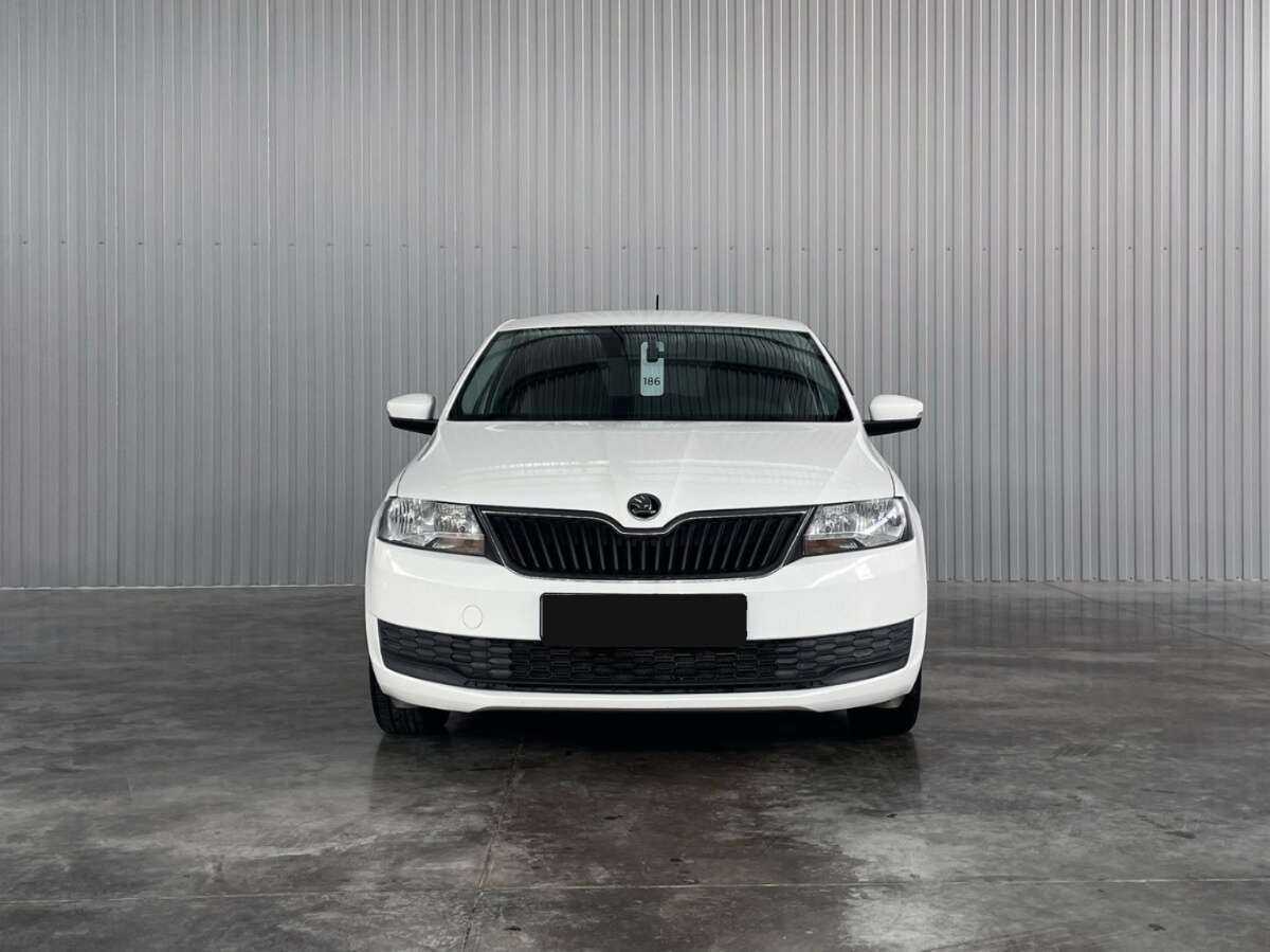 Купить Skoda Rapid, 2019, 89 000 км, фото №2