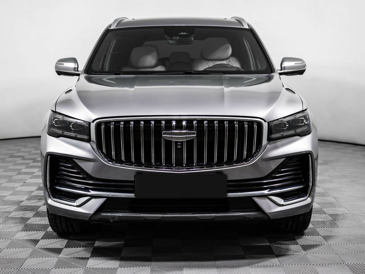 Купить Geely Monjaro (Xingyue L) I Рестайлинг, 2024, 16 485 км, фото №2