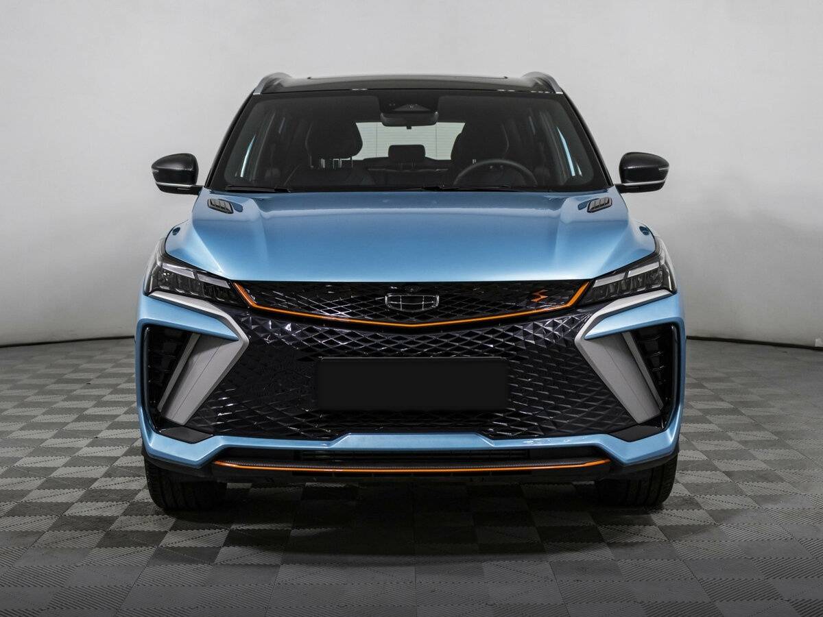 Купить Geely Coolray I Рестайлинг, 2024, 51 км, фото №3