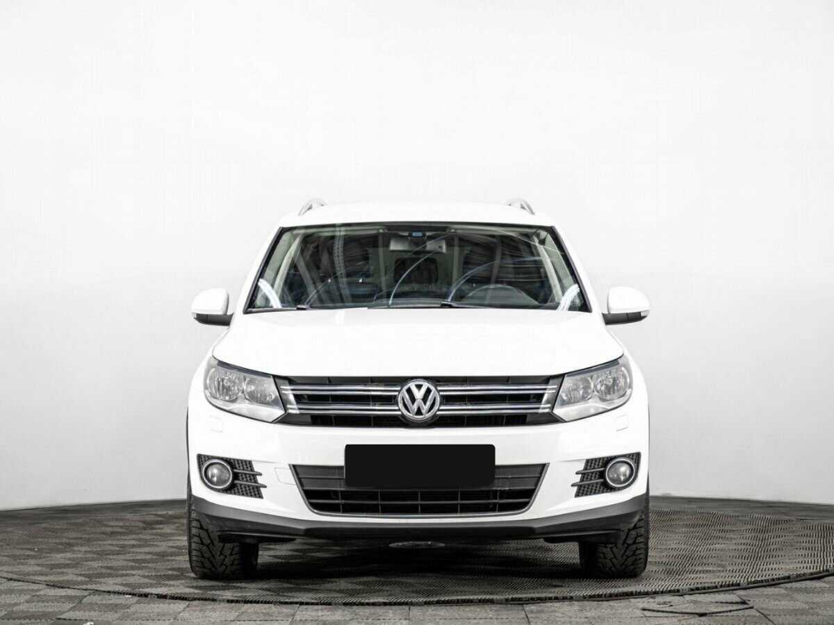 Купить Volkswagen Tiguan, 2011, 240 000 км, фото №2
