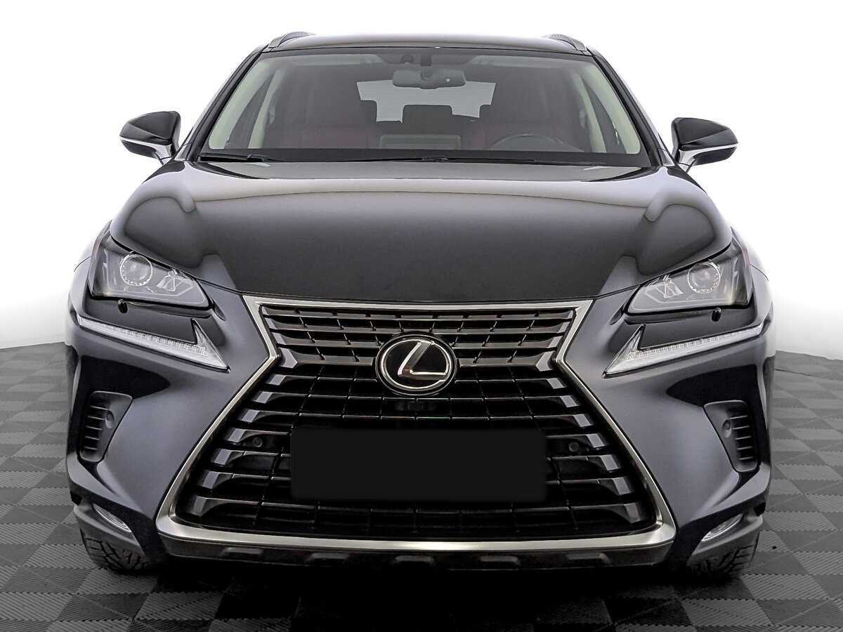 Купить Lexus NX 300, 2021, 75 185 км, фото №2