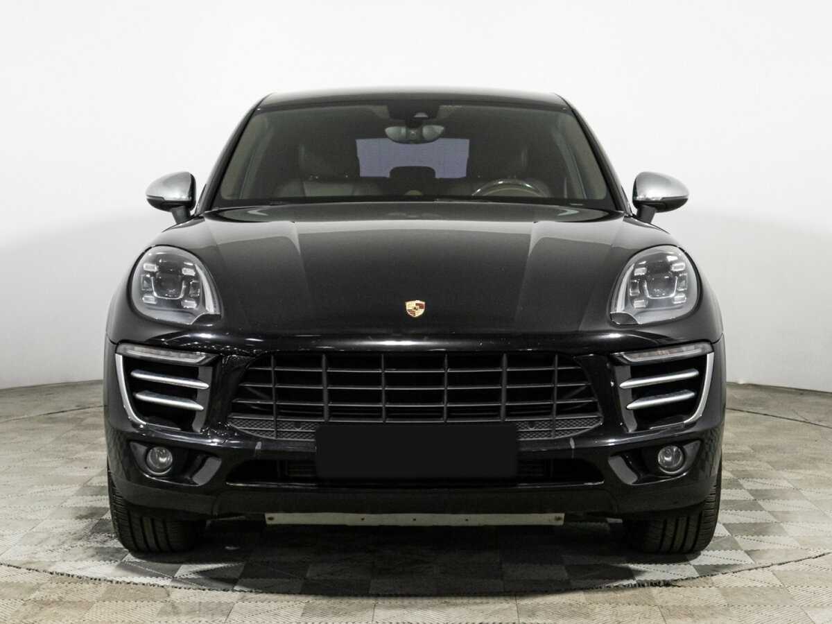 Купить Porsche Macan S Diesel, 2017, 103 099 км, фото №2