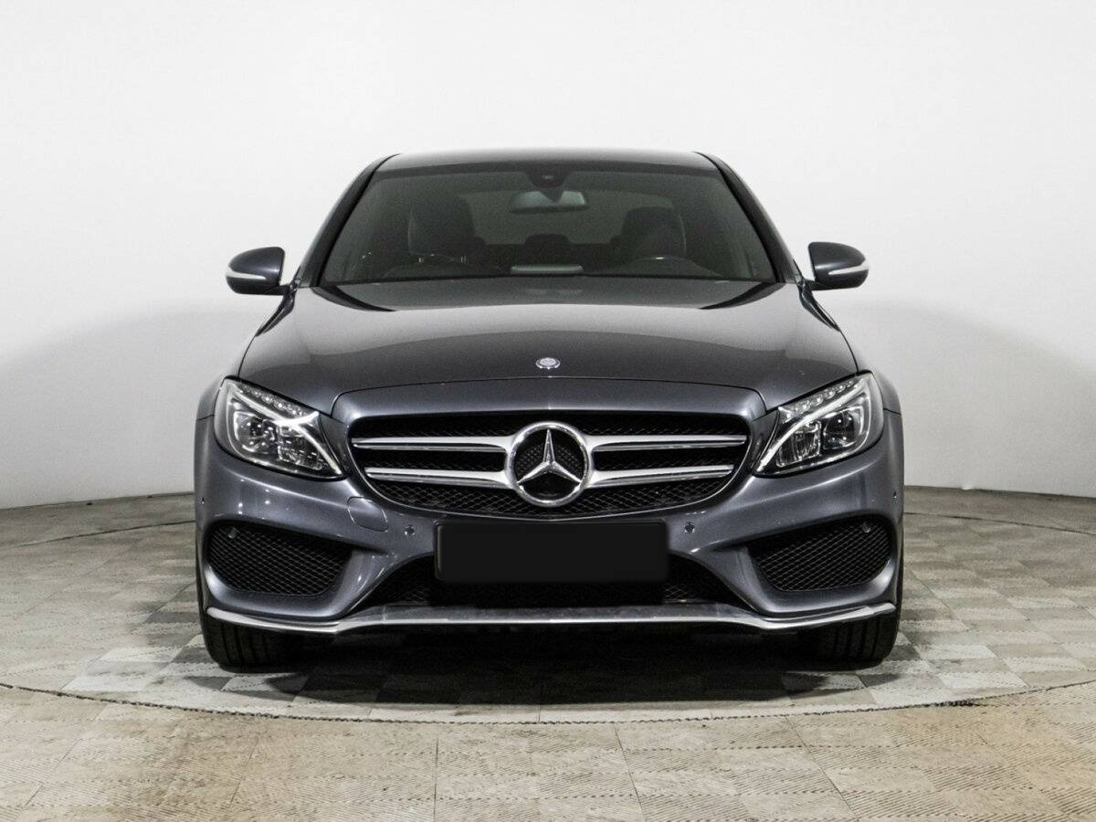Купить Mercedes-Benz C-Класс 180, 2015, 124 009 км, фото №2