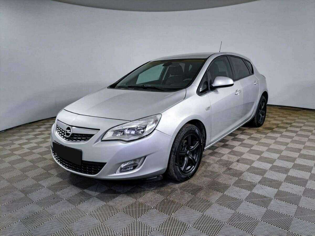 Купить Opel Astra, 2011, 154 900 км, фото №1
