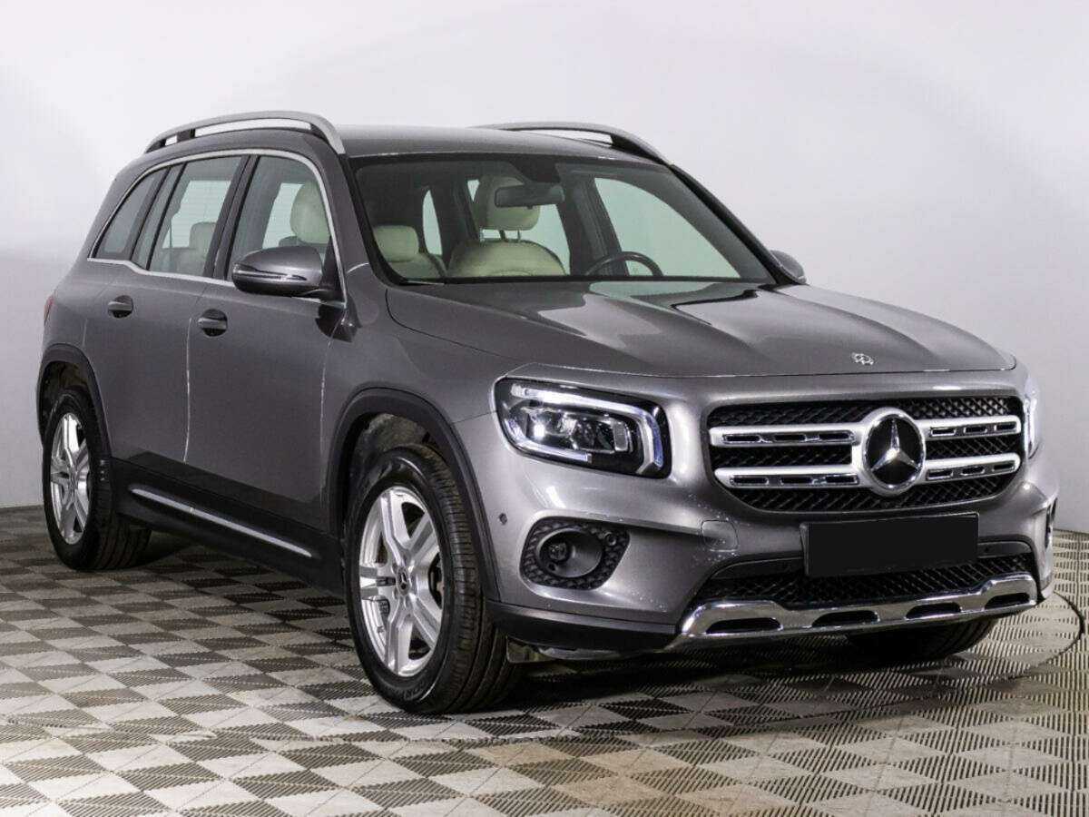 Купить Mercedes-Benz GLB 200 d, 2020, 52 159 км, фото №3