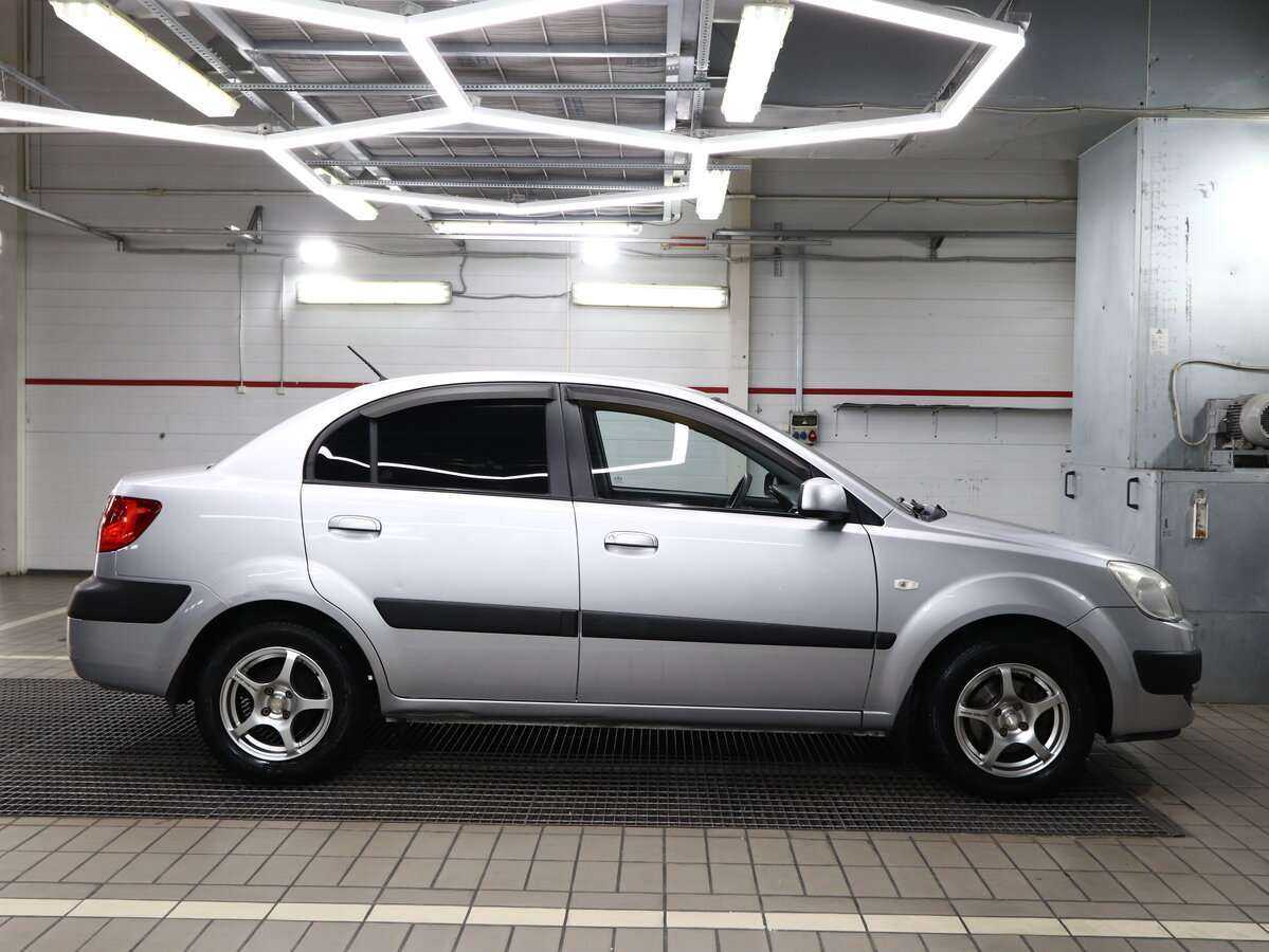 Купить Kia Rio, 2006, 195 000 км, фото №3