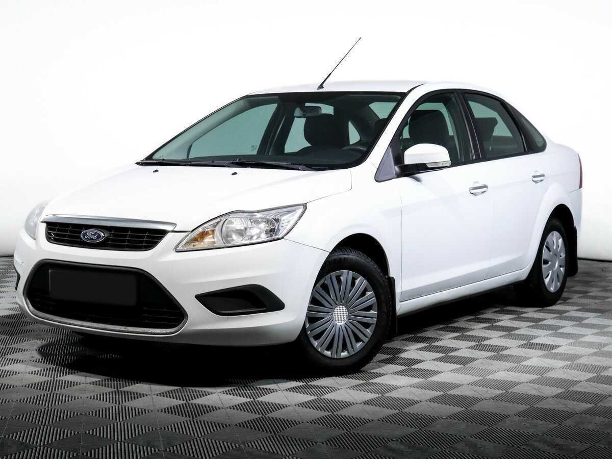 Купить Ford Focus, 2011, 146 566 км, фото №1