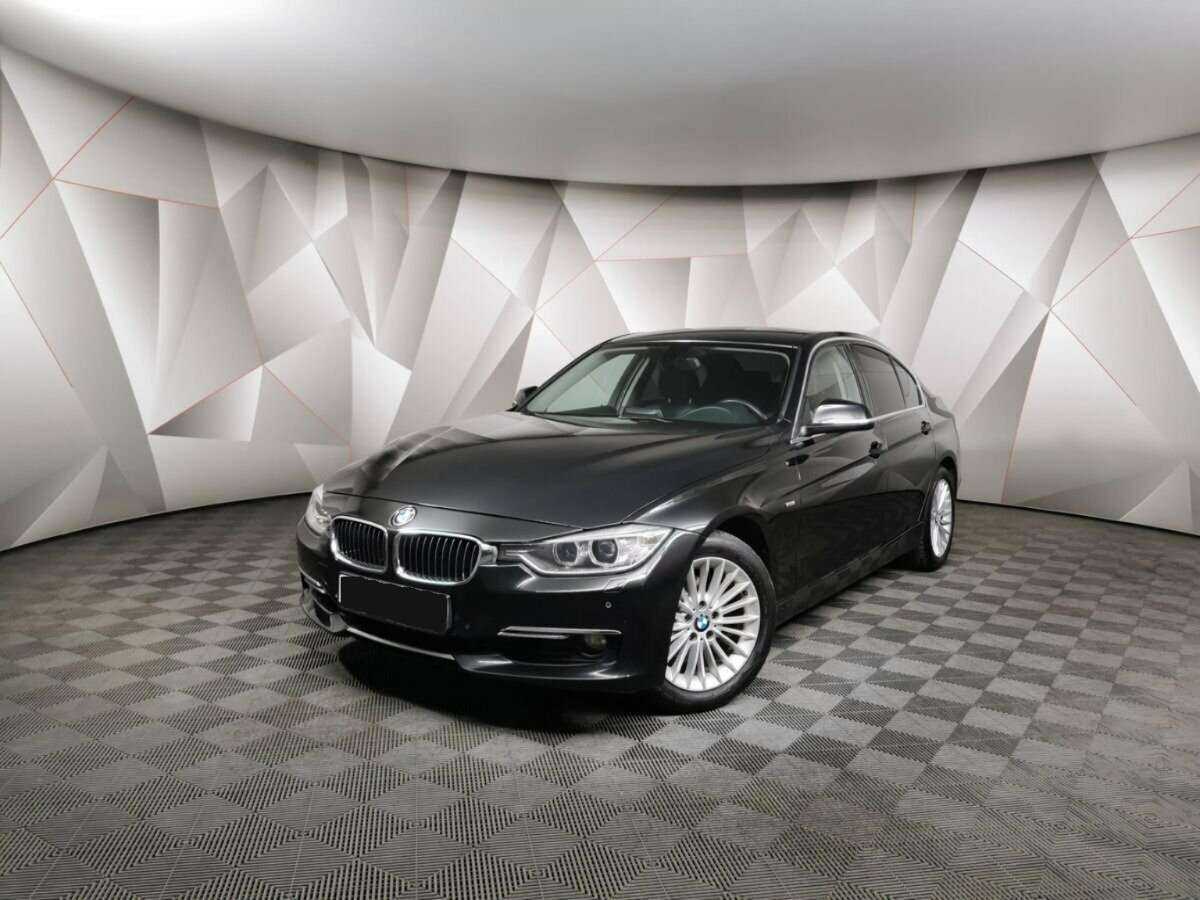 Купить BMW 3 серии 320i, 2013, 163 397 км, фото №1