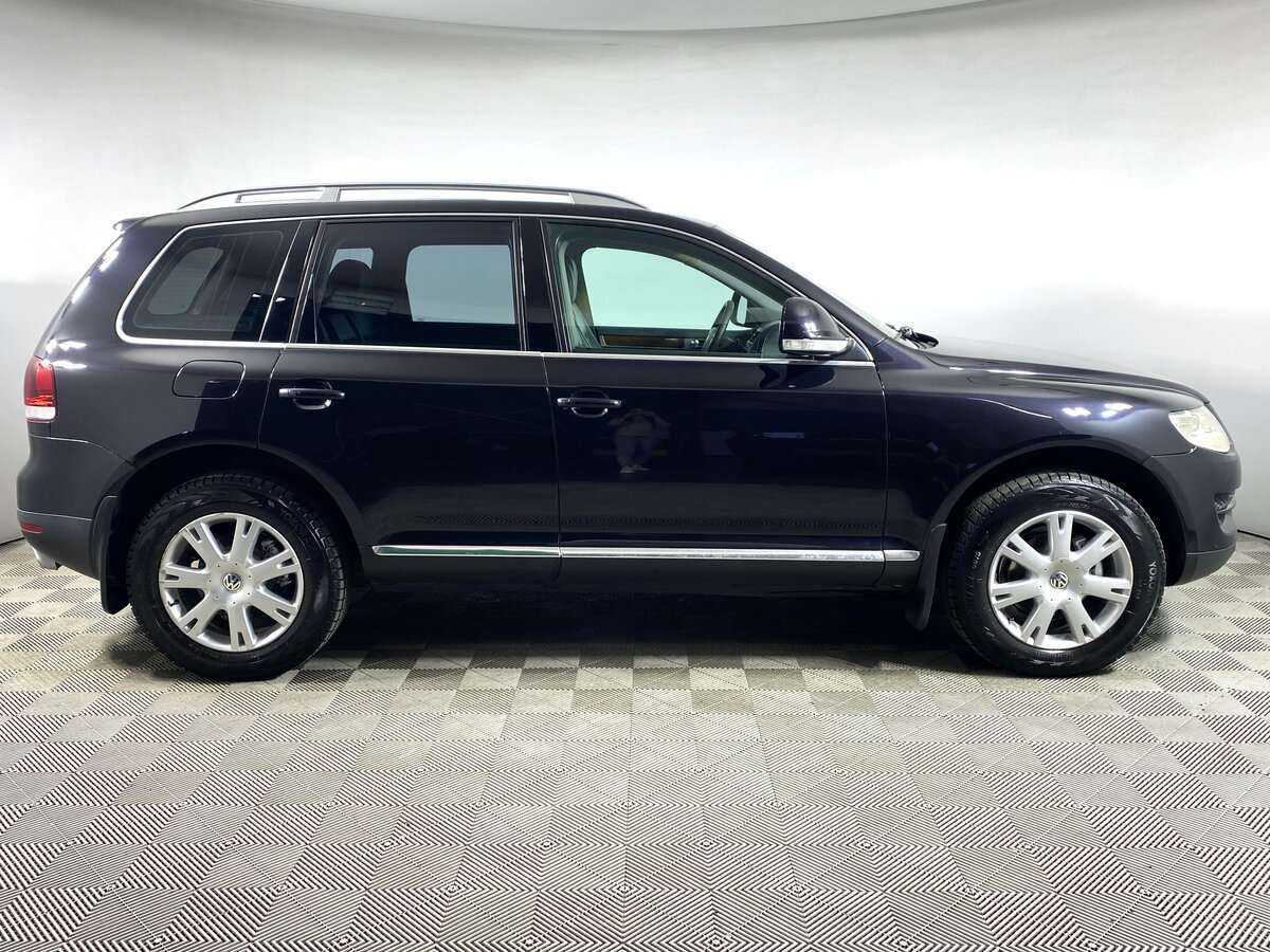 Купить Volkswagen Touareg, 2008, 183 945 км, фото №3