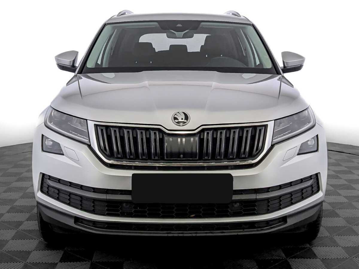 Купить Skoda Kodiaq, 2020, 88 411 км, фото №2