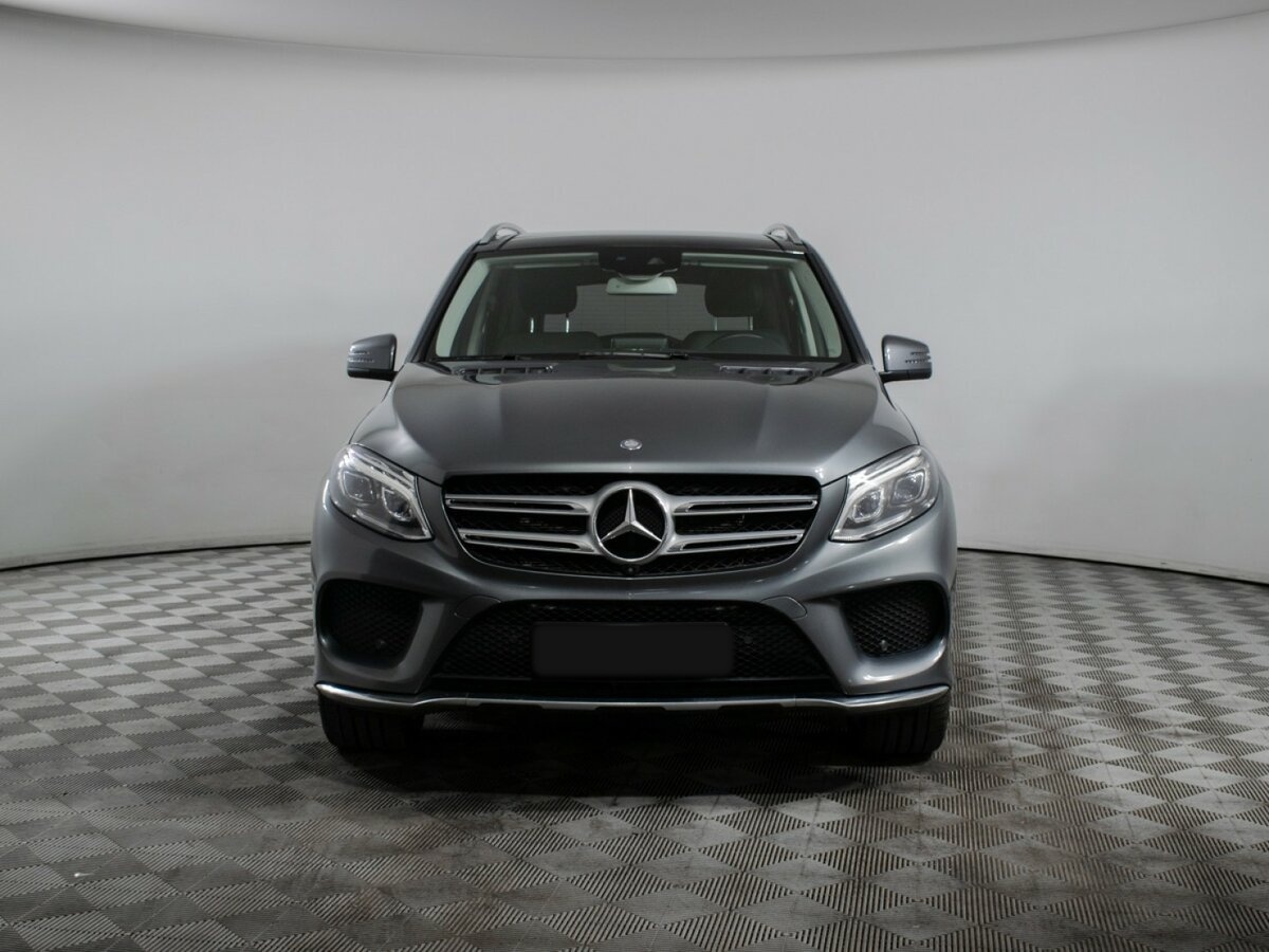 Купить Mercedes-Benz GLE 400 I (W166), 2016, 217 400 км, фото №2