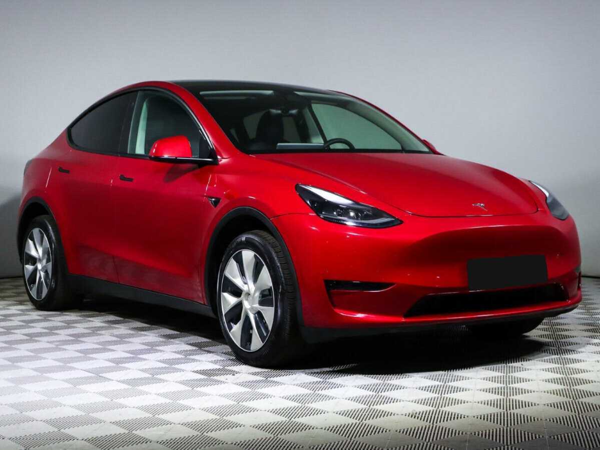 Купить Tesla Model Y Long Range Dual Motor, 2023, 3 423 км, фото №3