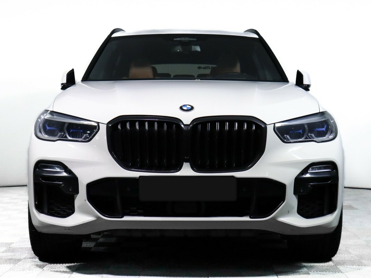 Купить BMW X5 30d IV (G05/G18), 2019, 164 402 км, фото №2