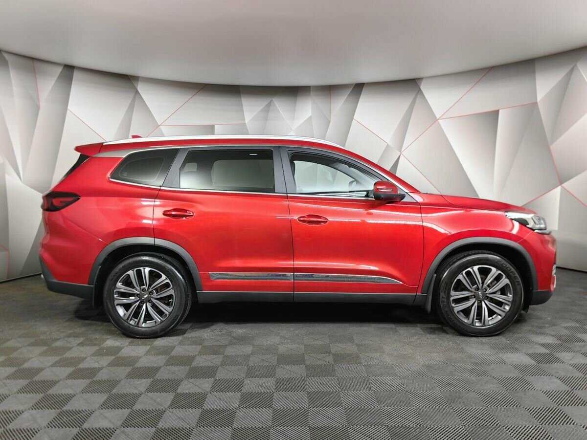 Купить CHERY Tiggo 8, 2020, 86 336 км, фото №6
