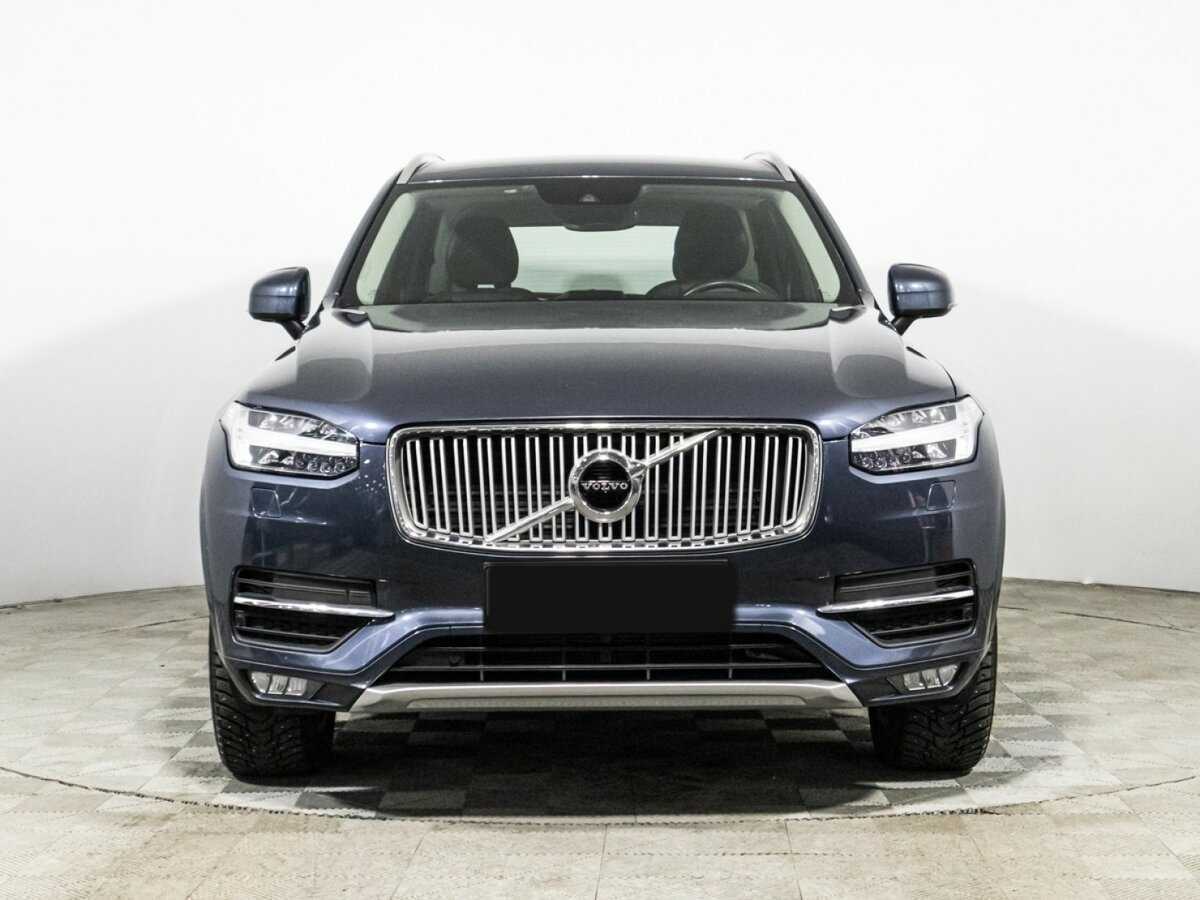 Купить Volvo XC90, 2017, 59 938 км, фото №2