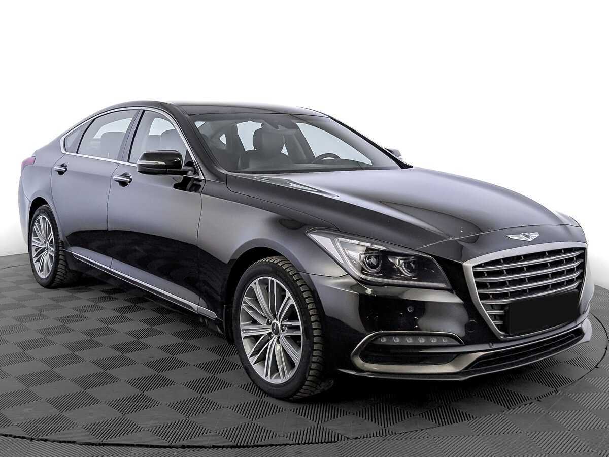 Купить Genesis G80, 2019, 193 095 км, фото №3