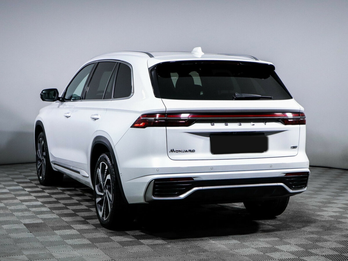 Купить Geely Monjaro I, 2024, 29 552 км, фото №7