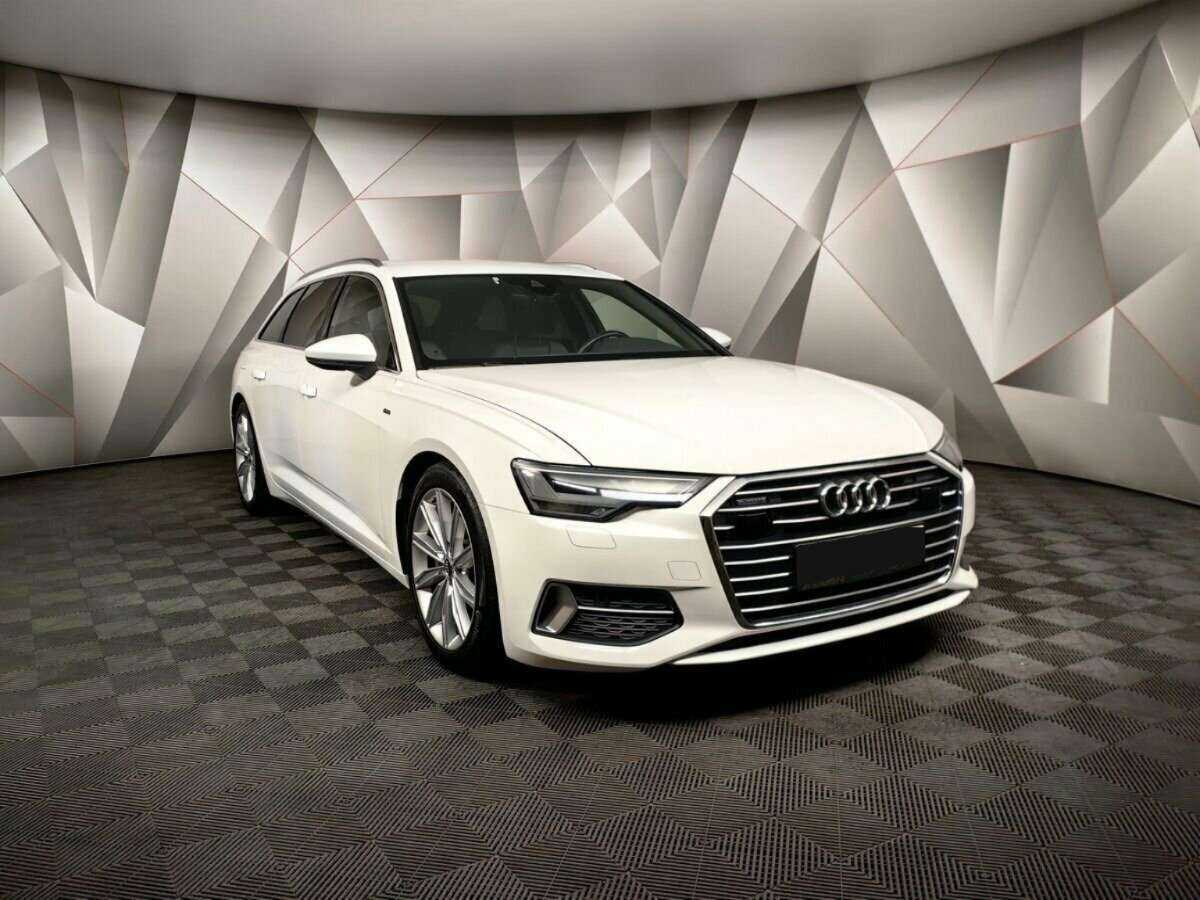 Купить Audi A6 45 TDI, 2018, 55 572 км, фото №3