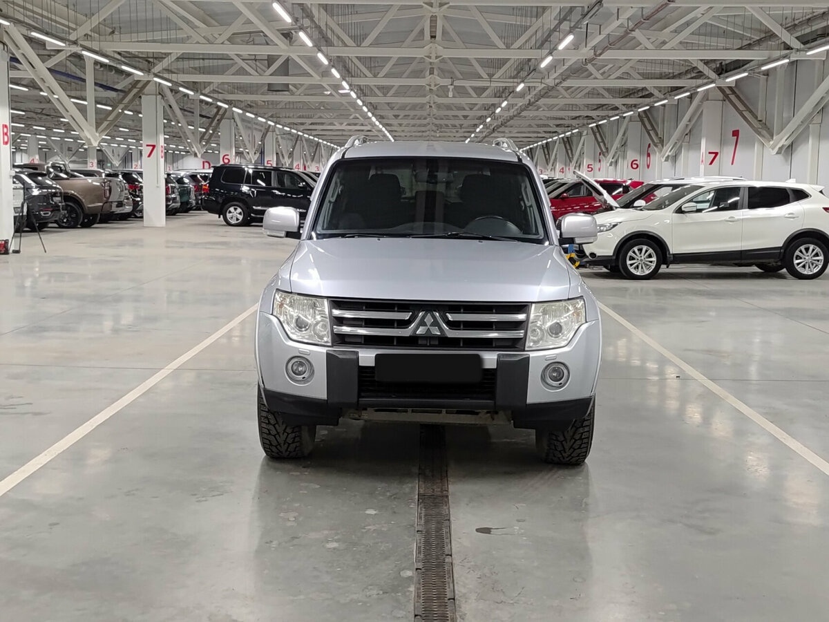 Купить Mitsubishi Pajero IV, 2007, 282 082 км, фото №2