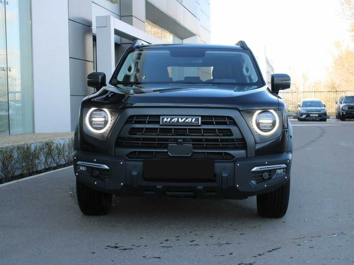 Купить Haval Dargo X, 2024, 46 473 км, фото №2