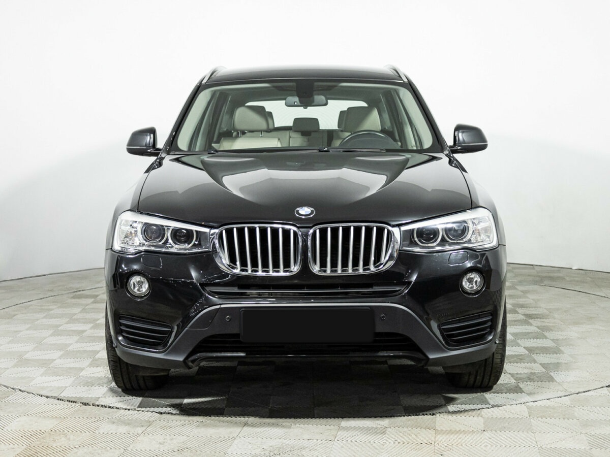 Купить BMW X3 28i xDrive II (F25) Рестайлинг, 2014, 148 290 км, фото №2