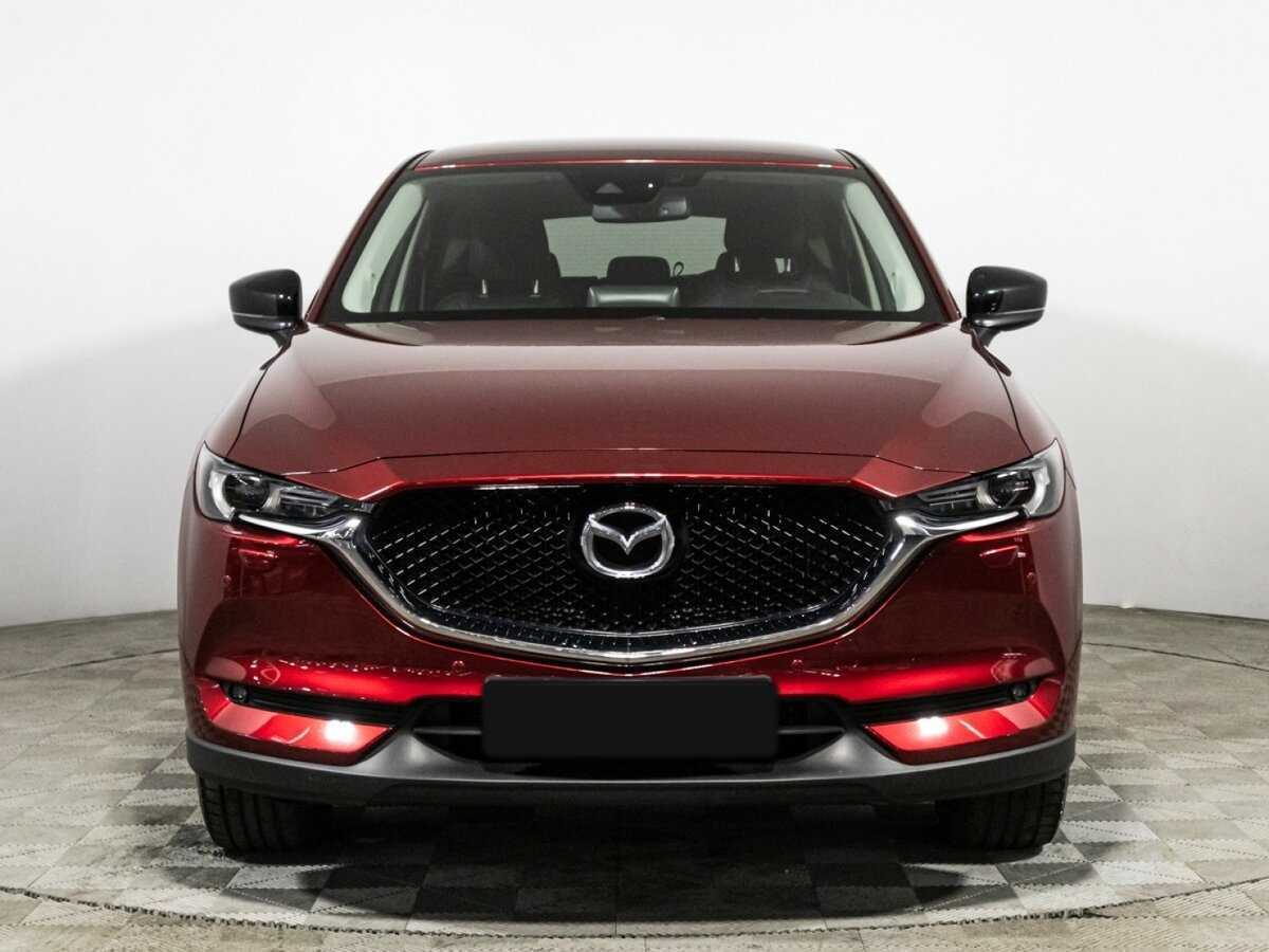 Купить Mazda CX-5, 2021, 27 313 км, фото №2