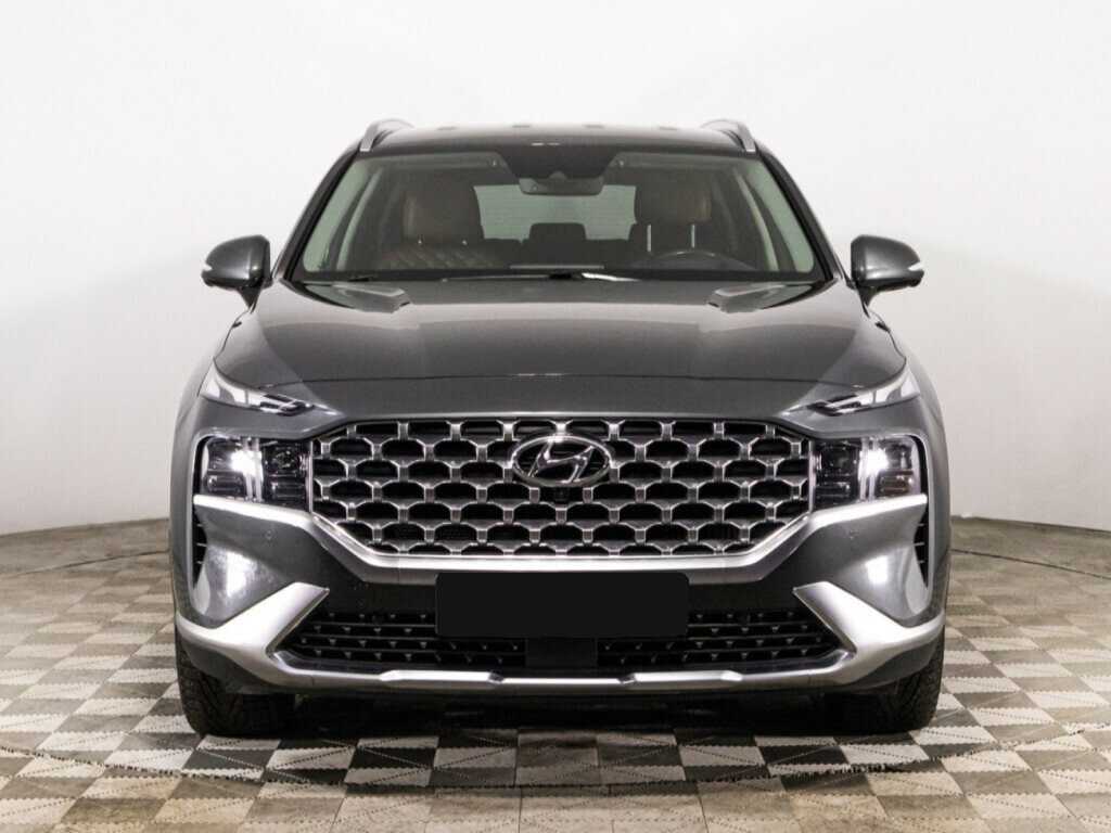 Купить Hyundai Santa Fe, 2021, 54 592 км, фото №2
