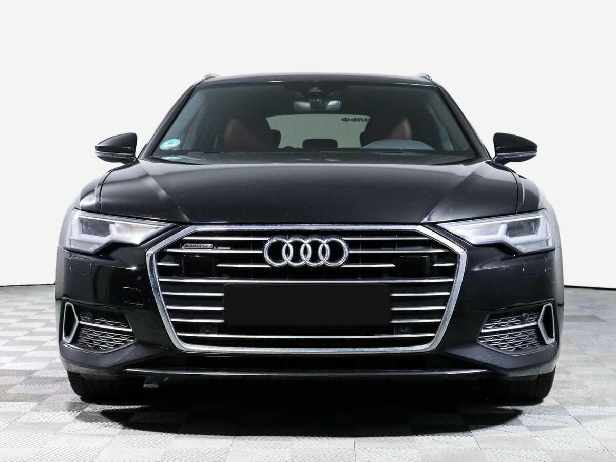 Купить Audi A6 45 TDI, 2019, 143 093 км, фото №2