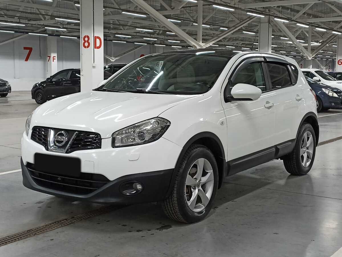 Купить Nissan Qashqai, 2011, 134 847 км, фото №1