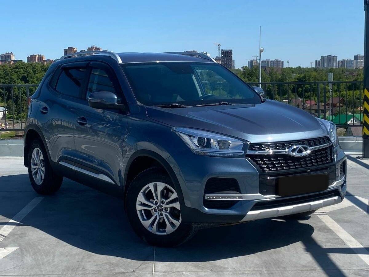 Купить Chery Tiggo 4, 2021, 67 003 км, фото №7