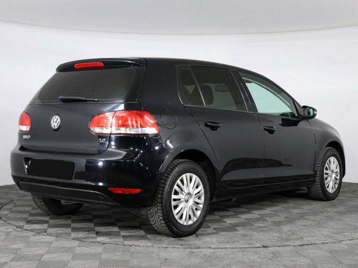 Купить Volkswagen Golf, 2009, 146 557 км, фото №3