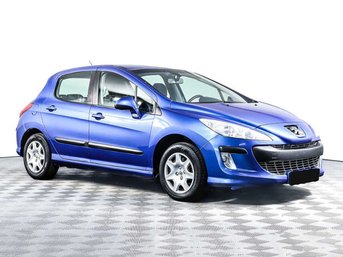 Купить Peugeot 308, 2009, 160 228 км, фото №3
