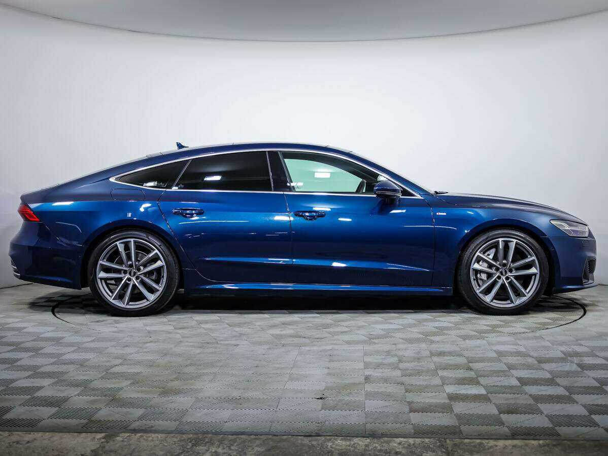 Купить Audi A7 55 TFSI, 2019, 35 298 км, фото №3