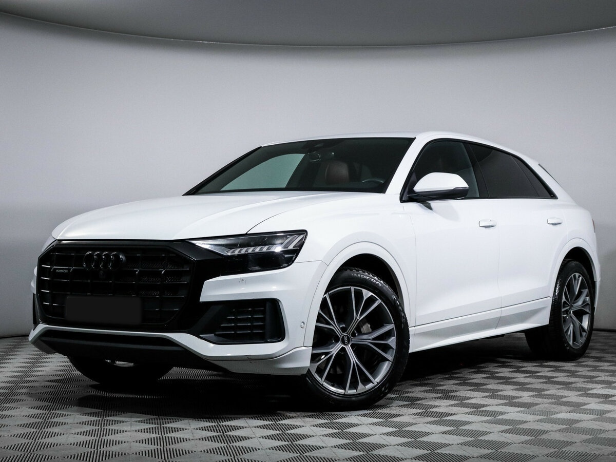 Купить Audi Q8 45 TDI I (4M), 2022, 89 350 км, фото №1
