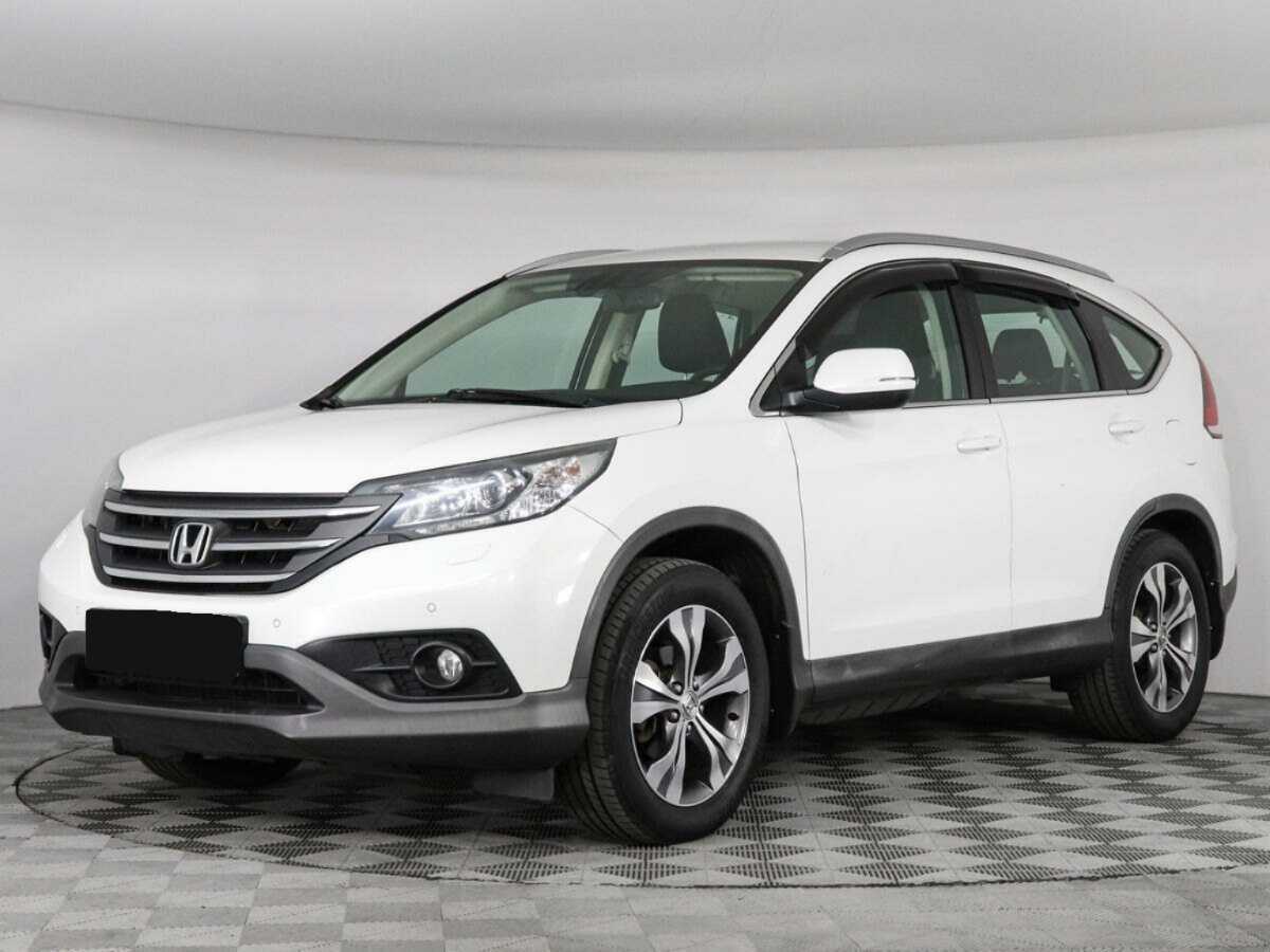 Купить Honda CR-V, 2012, 118 513 км, фото №1