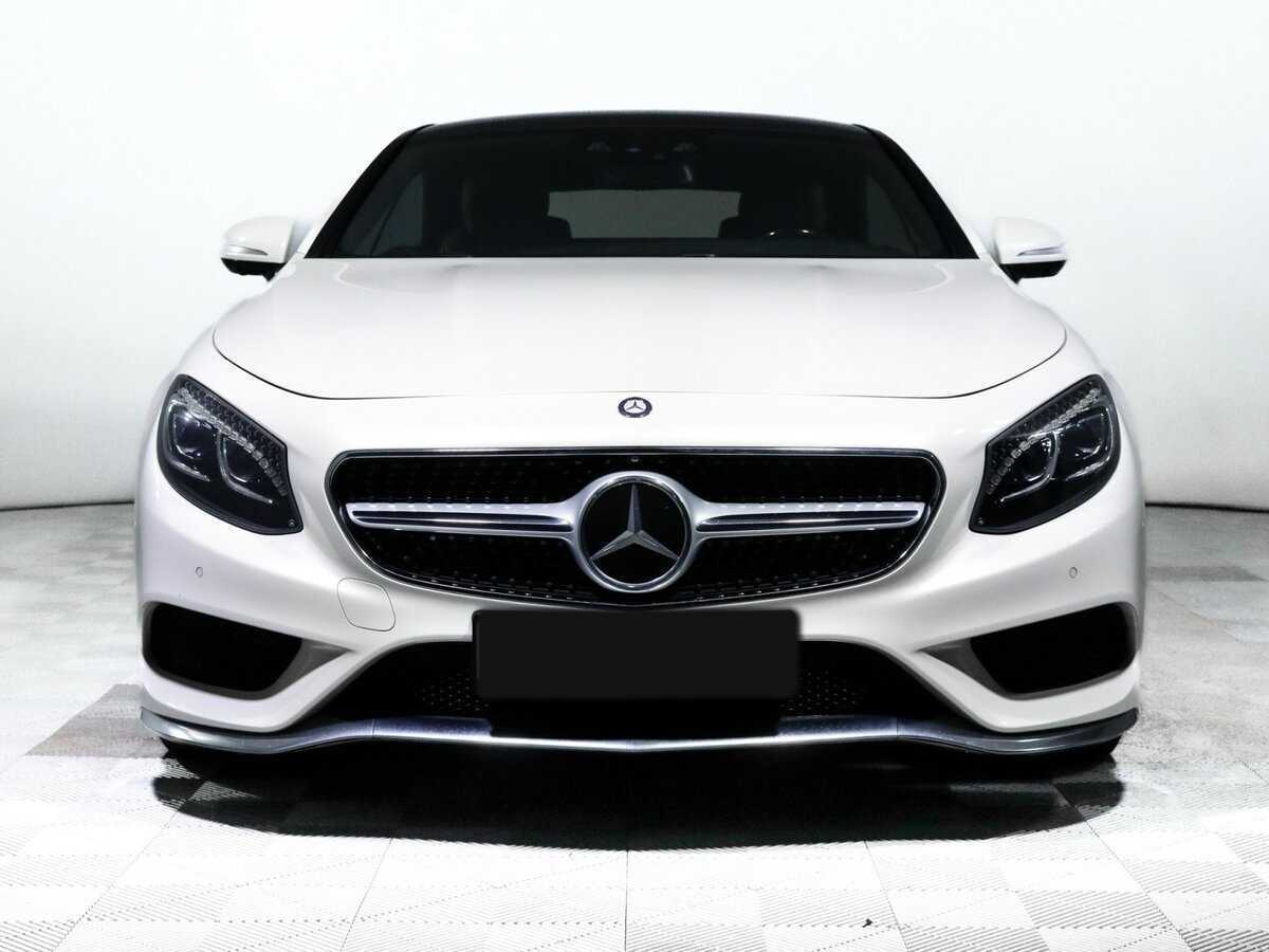 Купить Mercedes-Benz S-Класс 500, 2015, 101 420 км, фото №2