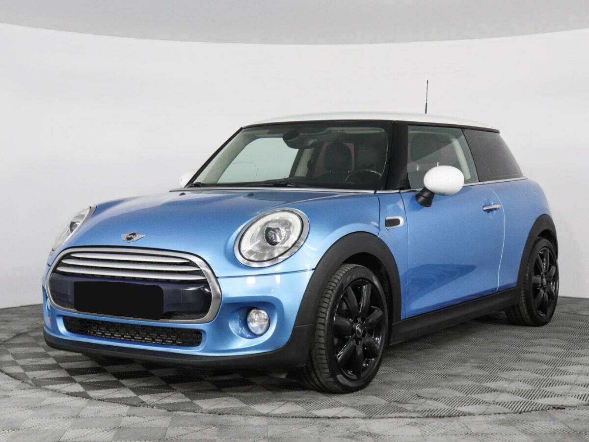 Купить Mini Hatch Cooper, 2015, 128 300 км, фото №1