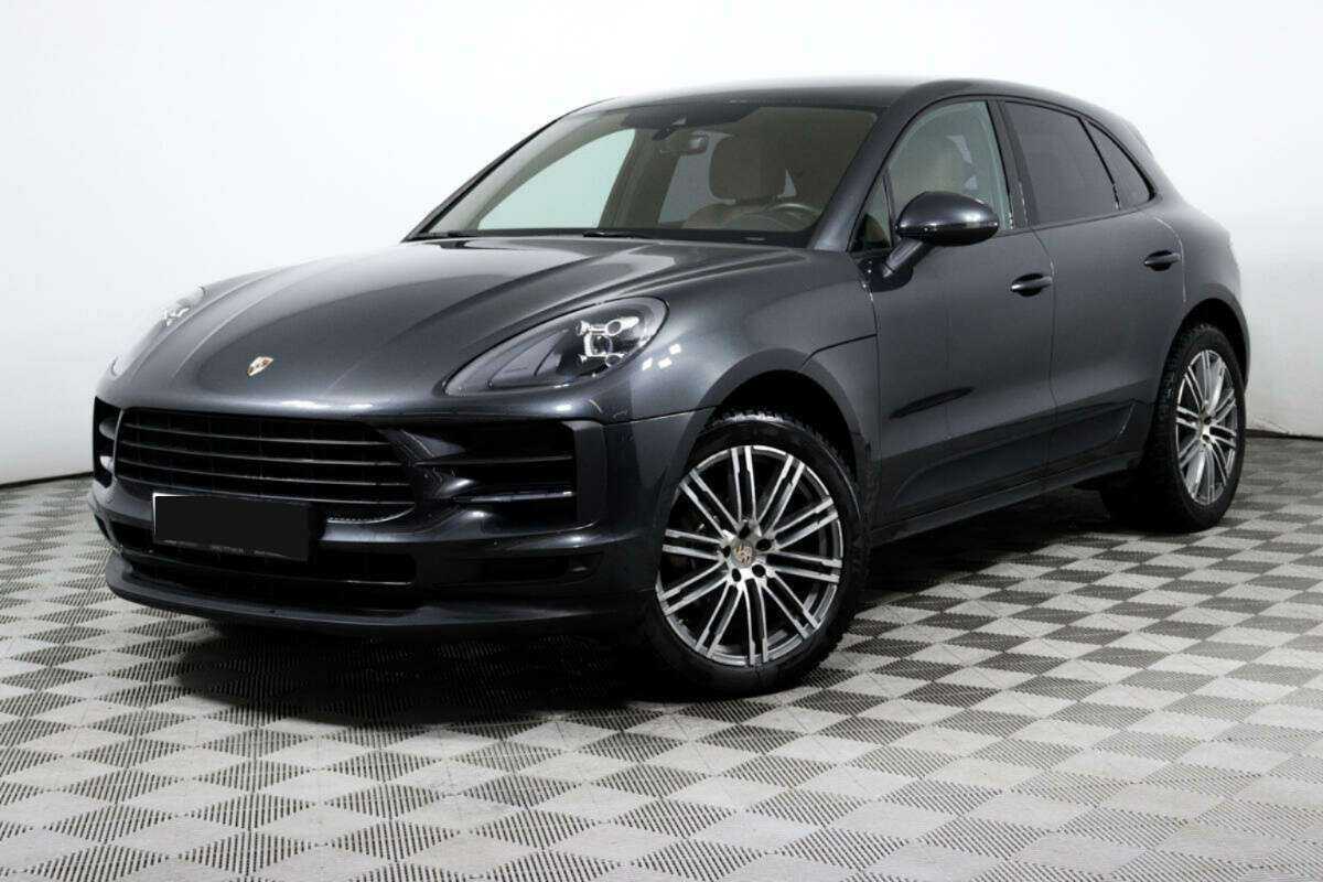Купить Porsche Macan, 2020, 47 387 км, фото №1